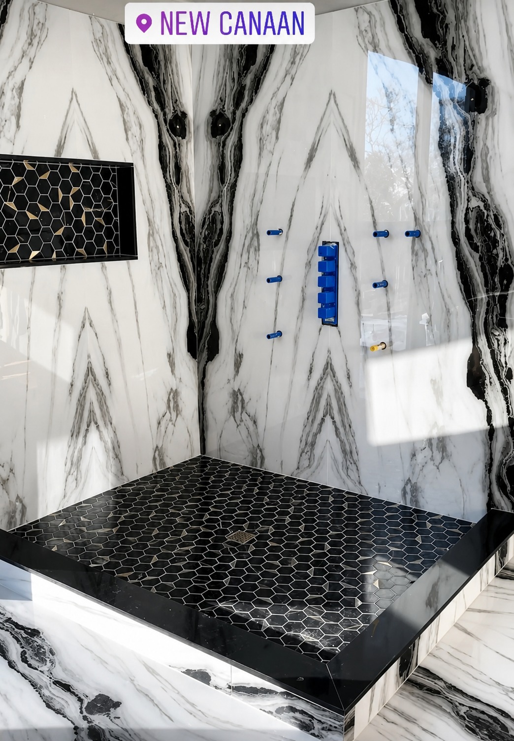 Bathrooms — 2