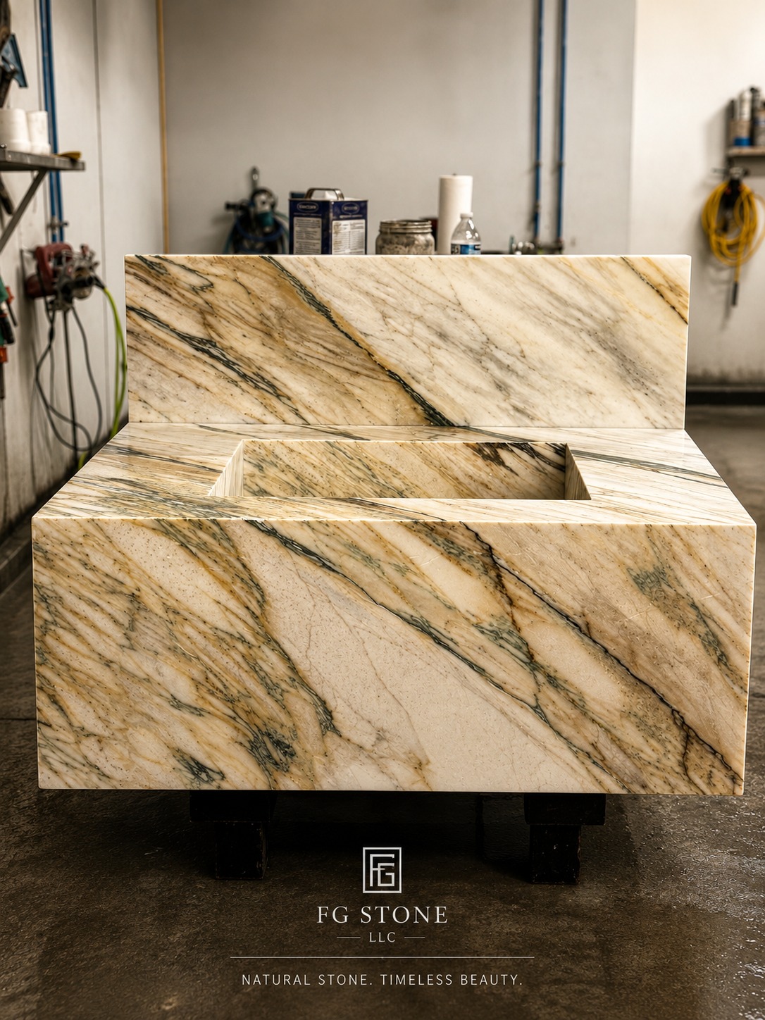 Custom Fabrication — 3
