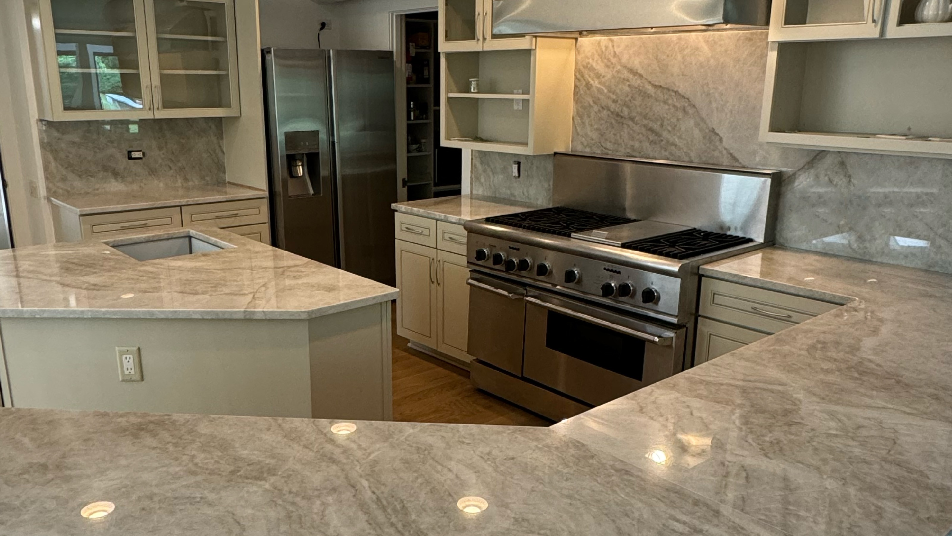 Kitchens — 3
